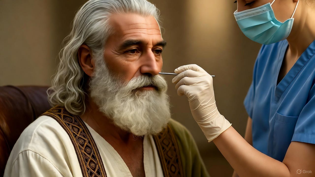 Is a DNA test what confirms your Jewishness?