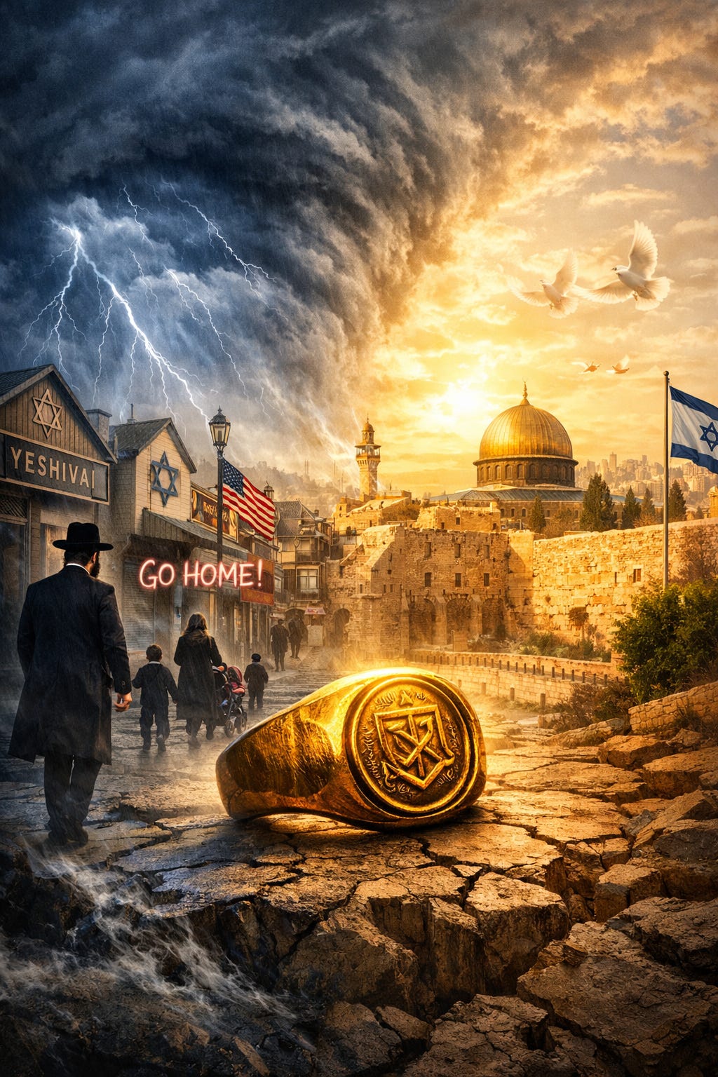 “I Exposed New Jersey’s Jewish Invasion”