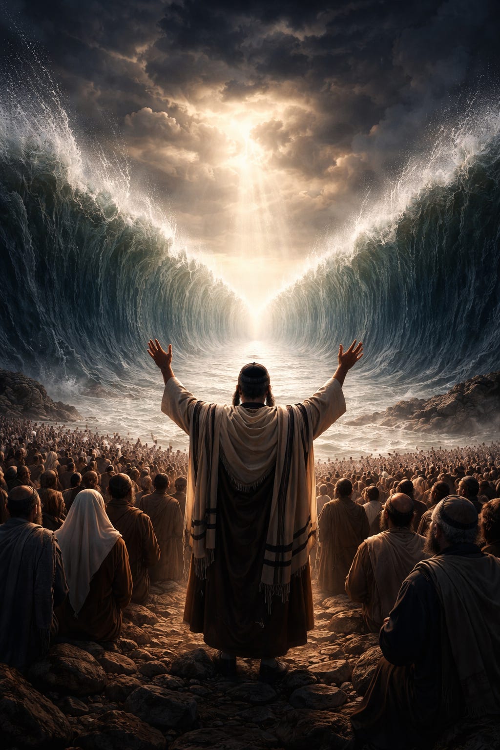 The Calm Before the Unimaginable