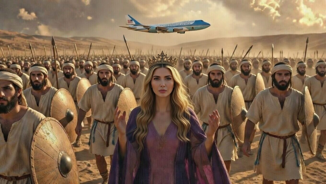 Shaking Cyrus’s Birthplace: 2500 Purims, America’s 250th, and a Deadline in 10 Days