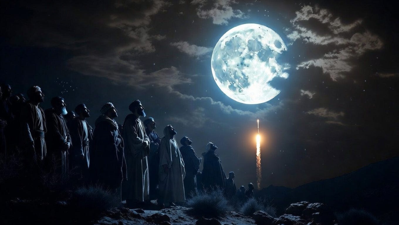 Stars of David: Jewish pioneers in space and Israel’s cosmic rise