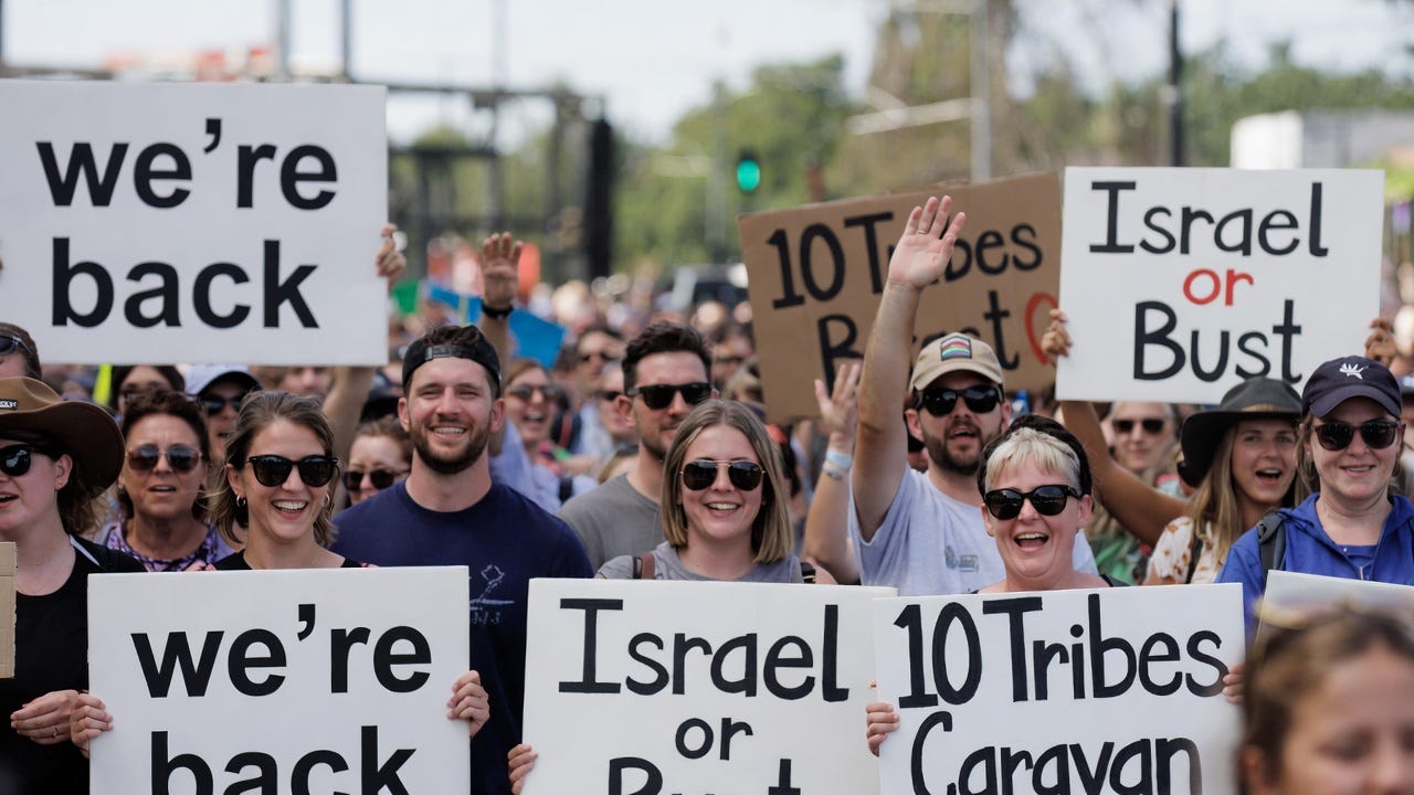 Discovering the Prophetic Key That Unlocks the Return of Israel’s Ten Tribes