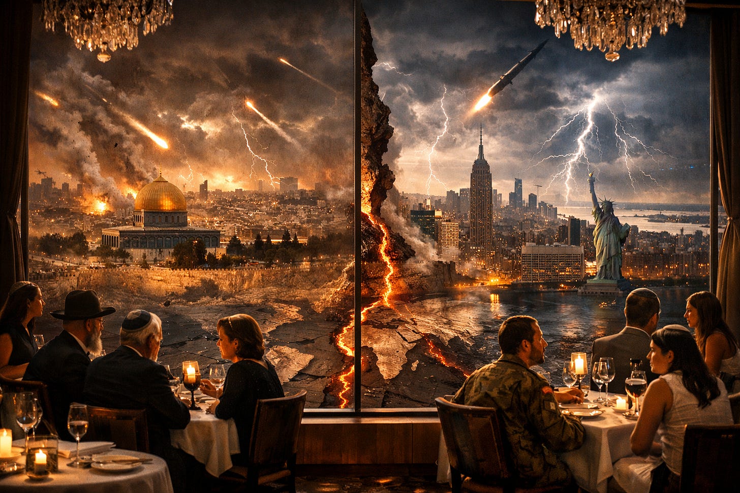 Restaurant at the End of the Universe