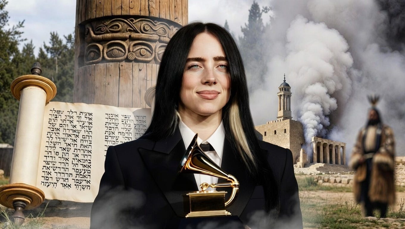 Billie Eilish’s Attempt to Appropriate Jubilee