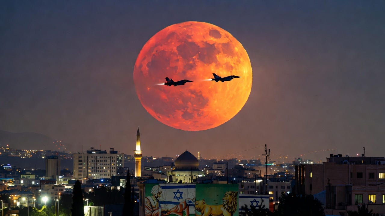 Purim Primed: Khamenei Dead on Shabbat Zachor, Iranians Rejoice