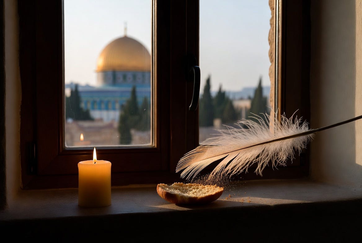 Where Are the Protests for the Korban Pesach?