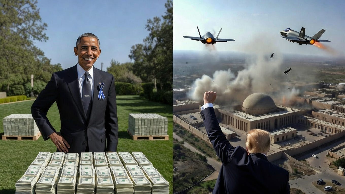 From Cash to Strikes: The Real Cost of Leaving Iranian Roots Intact