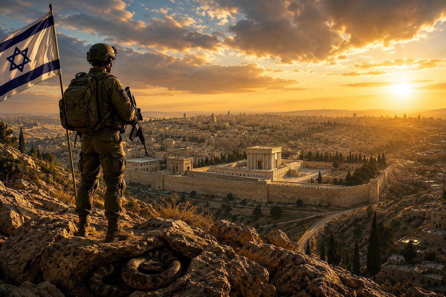 Gratitude Without Complacency