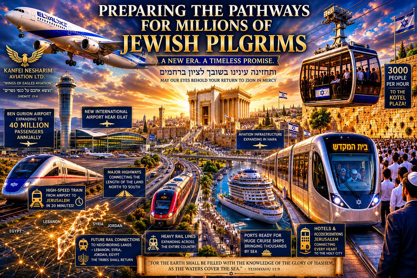 The Infrastructure of Redemption