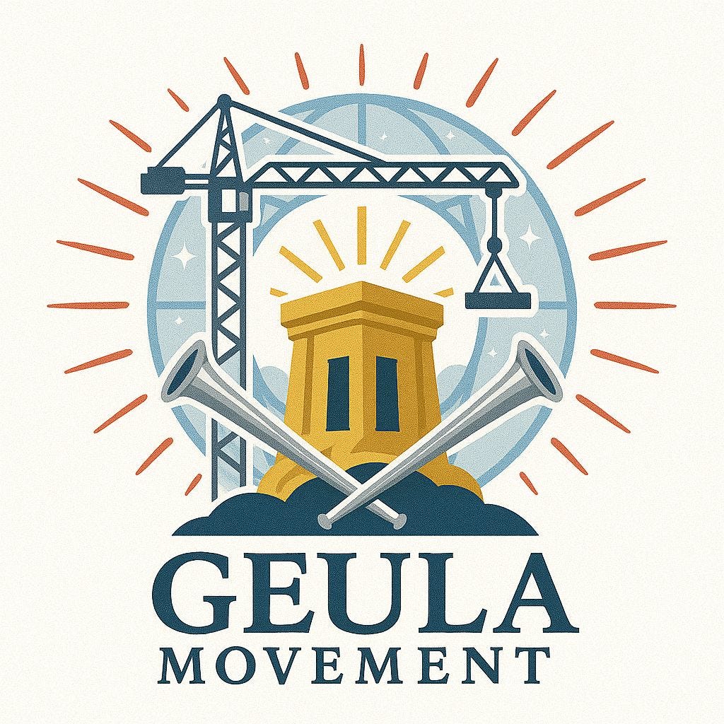 Live with Geula Movement